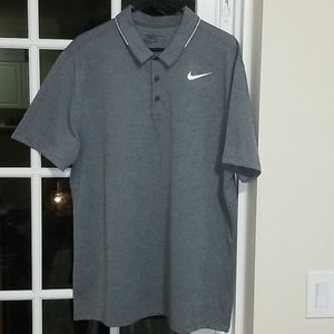 Nike Dri-Fit Golf Polo Shirt